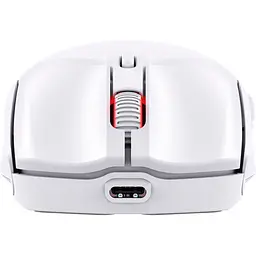 Миша HyperX Pulsefire Haste 2 Mini Wireless White (7D389AA) [102866] - мініатюра 5