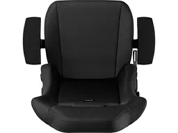 Крісло геймерське Noblechairs Hero Series ST Black (NBL-HRO-ST-BED) - мініатюра 8