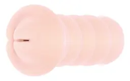 Мастурбатор-вагіна Kokos Gloria DL двошаровий, 20х8 см - мініатюра 7