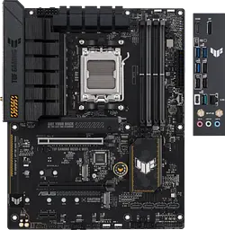 Материнська плата Asus B650-E TUF Gaming Wi-Fi Socket AM5 (TUF GAMING B650-E WIFI)