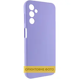 Чохол Silicone Cover Lakshmi Full Camera (AAA) для Xiaomi Poco X8 Pro Бузковий / Dasheen
