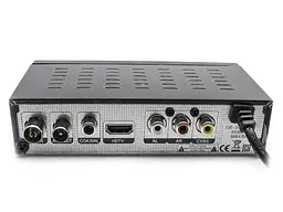 Ресивер DVB-T2 IPTV SIMAX Metal - мініатюра 2
