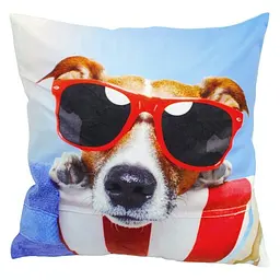 Наволочка Dog with popcorn - мініатюра 1