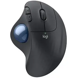 Мишка Logitech Ergo M575S Wireless Trackball Graphite (910-007029)