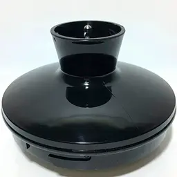 Кришка-редуктор для блендера Bosch CleverMixx MSM2620B, MSM2650B, 12010977, чорна