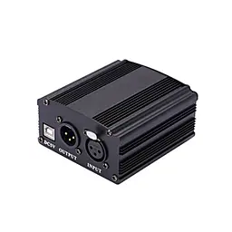 Мікрофон Zeepin BM 800 + BM-800 HXDY01+2 48В USB [103817] - мініатюра 8