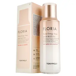 Тонер для лица Tony Moly Floria Nutra Energy Toner, 150 мл