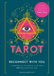 The Tarot: Reconnect With You (Book and Card Deck) - мініатюра 2