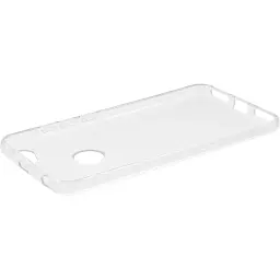 Чохол до мобільного телефона для Xiaomi Redmi Note 5A Clear tpu (Transperent) Laudtec (LC-XRN5A) - мініатюра 4