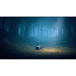 Гра Little Nightmares II (російські субтитри) (Nintendo Switch) - мініатюра 3
