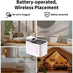 Поїлка для тварин Petkit Eversweet Max Smart Pet Drinking Fountai P4115 White [122383] - мініатюра 8