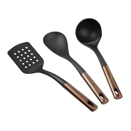 Набір кухонного приладдя Bergner Copper 3 предмети (BG-39015-CP)