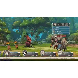 Гра Bravely Default Flying Fairy HD Remaster (англійська версія) (Nintendo Switch 2) - мініатюра 2