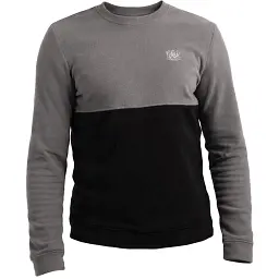 Світшот Turbat Scout Mns L Black/Cloudburst Grey