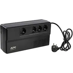 Джерело безперебійного живлення (ДБЖ) APC Easy UPS 1000VA (BV1000I-GR) [122430] - мініатюра 5