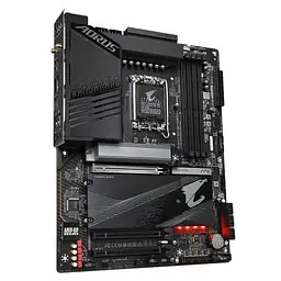 Материнська плата Gigabyte (Z790 AORUS ELITE AX) - мініатюра 3