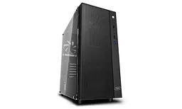 Корпус Deepcool MATREXX 55 MESH Black, без БЖ, Mid Tower, EATX/ATX/Micro ATX/Mini ITX, 2xUSB 2.0, 1xUSB 3.0