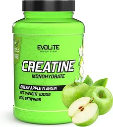 Креатин Evolite Nutrition Моногідрат - 1000 г