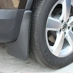 Бризковики для Volkswagen Tiguan I 2007-2015 Комплект 4 шт - мініатюра 4
