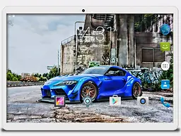 Планшет-телефон Hoozo MT232 Pink + Чохол-клавіатура + Карта пам'яті 32GB - мініатюра 6