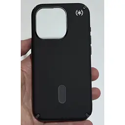 Оригінальний протиударний чохол Speck Presidio2 Pro MagSafe для Iphone 15 Pro (6.1") Black 150564-3205 - мініатюра 13