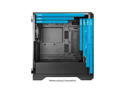 Корпус Chieftec APEX AIR Black (GA-01B-M-OP) - миниатюра 6
