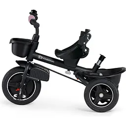 Трехколесный велосипед Kinderkraft Spinstep Mauvelous Pink розовый (KRSPST00PNK0000) - мініатюра 7