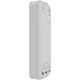 Панель керування охоронною системою Ajax KeyPad TouchScreen White (000034514) [162949] - мініатюра 12