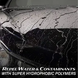 Керамічний полімер для захисту кузова Turtle Wax Hybrid Solutions Ceramic Spray Coating 500 мл (53353) - мініатюра 4