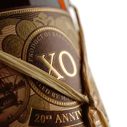 Ром Plantation Barbados XO 20th Anniversary + 2 келихи, 40%, 0,7 л - мініатюра 6
