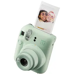 Камера миттєвого друку Fujifilm INSTAX Mini 12 GREEN (16806119) - мініатюра 7