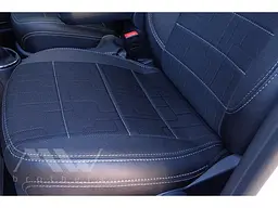 Авточохли модельні MW Brothers для Skoda Roomster c 2007 - мініатюра 8