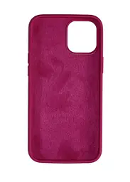 Магнітний чохол XON PhoneCase Magnetic для iPhone 12 Pro Max (PCMD1112400F 8642) Рожевий - мініатюра 3