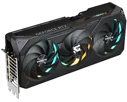 Відеокарта Gigabyte RTX 5090 32GB GAMING OC (GV-N5090GAMING OC-32GD) (GDDR7, 512 bit, PCI-E v5.0 x16) - мініатюра 2
