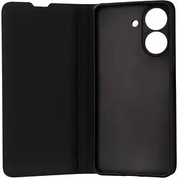 Чохол-книжка BeCover Exclusive New Style для Xiaomi Redmi 13C / Poco C65 Red Wine (711196) - мініатюра 4