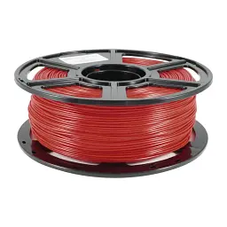 Пластик для 3D-принтера Flashforge PETG 1,75mm 1kg Red (PETR1) - мініатюра 1