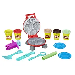 Ігровий набір з пластиліном Hasbro Play-Doh Бургер Гриль (B5521) - мініатюра 2