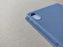 Чохол-книжка Gum origami для планшета Lenovo Tab P11 та P11 Plus TB-J606F J616F J607F - мініатюра 5
