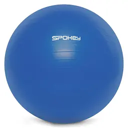 Гімнастичний м'яч для спорту з насосом Spokey 55х55 см fit0009136 - мініатюра 2