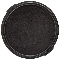 Казан з кришкою Groenberg Askja Pot Black 33 см 10 л (DAS303245) - мініатюра 7