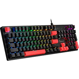 Клавіатура Bloody S510R Fire Black [96130] - мініатюра 4