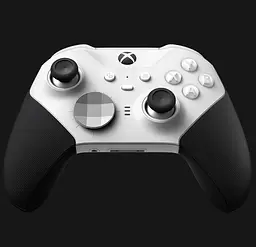 Геймпад Microsoft Xbox Wireless Controller Elite Series 2 Core White (4IK-00002) [74210] - мініатюра 2
