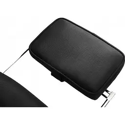 Офісне крісло GT Racer B-5144 Fabric Black [156036] - мініатюра 7