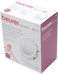 Дзеркало для макіяжу Beurer BS 49 (4211125/584.00/9) [79041] - мініатюра 7