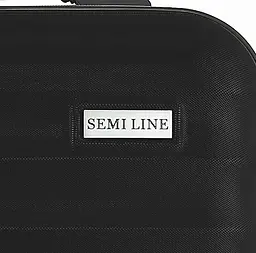 Валіза Semi Line 28 (L) Black (T5634-3) (DAS302598) - мініатюра 8