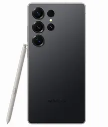 Смартфон Samsung Galaxy S25 Ultra 12/256GB Titanium Black SM-S938BZKDEUC - мініатюра 2