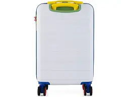 Чемодан Semi Line 20 S White (T5842-1) - миниатюра 4