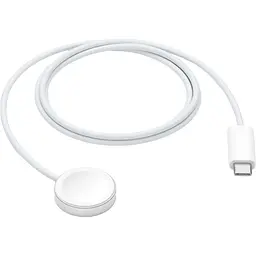 Бездротовий зарядний пристрій Apple Watch Magnetic Fast Charger to USB-C Cable 1m (MX2H2) [64249]