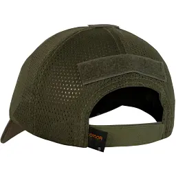 Кепка Condor-Clothing Mesh Tactical Cap One size Olive drab - мініатюра 2