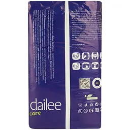 Підгузки для дорослих Dailee Саге Super Medium, дихаючі, 30 шт.(1826) - мініатюра 4
